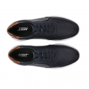 Asago Navy MBT shoes men